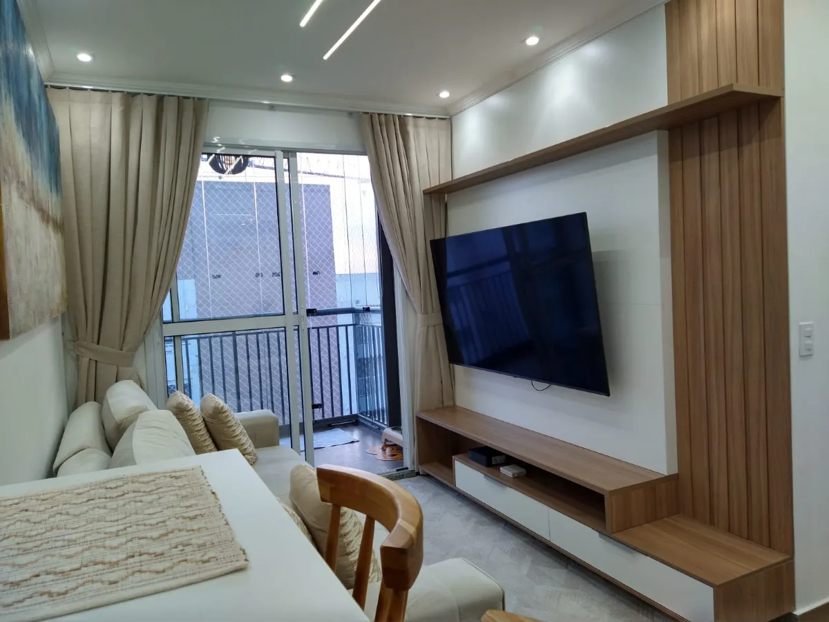 Imagem Apartamento para venda em Picanço com 2 quartos, sendo 1 suíte, 58m2