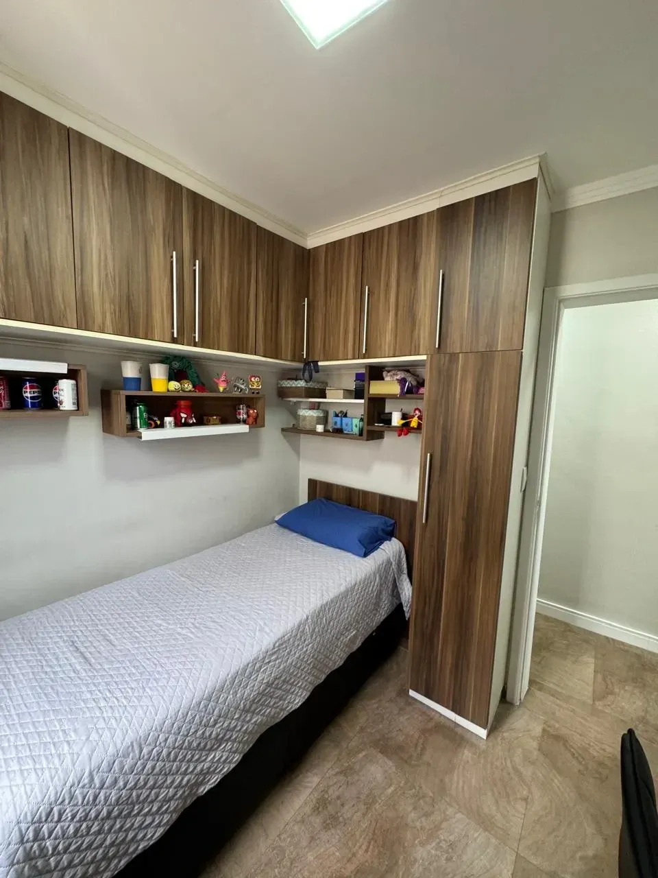 Imagem Apartamento com 3 Quartos à Venda, 130 m² em Ponte de São João - Jundiaí