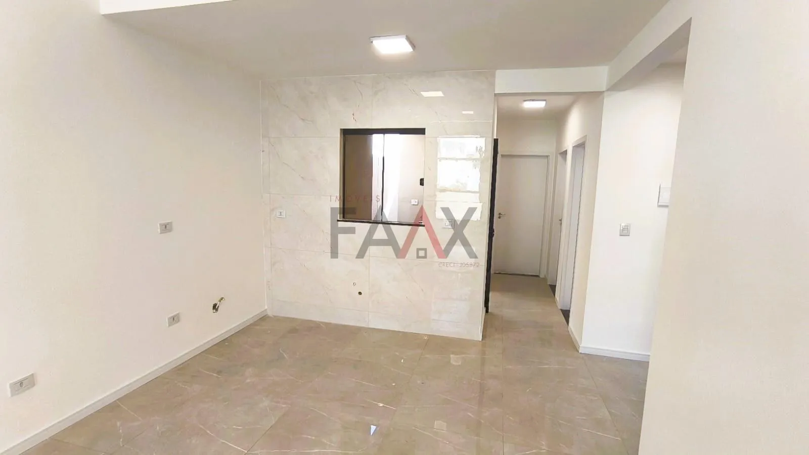 Imagem Casa Nova à Venda no Condomínio Fechado Vista do Vale no Boqueirão- GUARAPUAVA