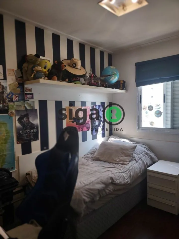Imagem Apartamento a venda na Granja Julieta com 3 quartos