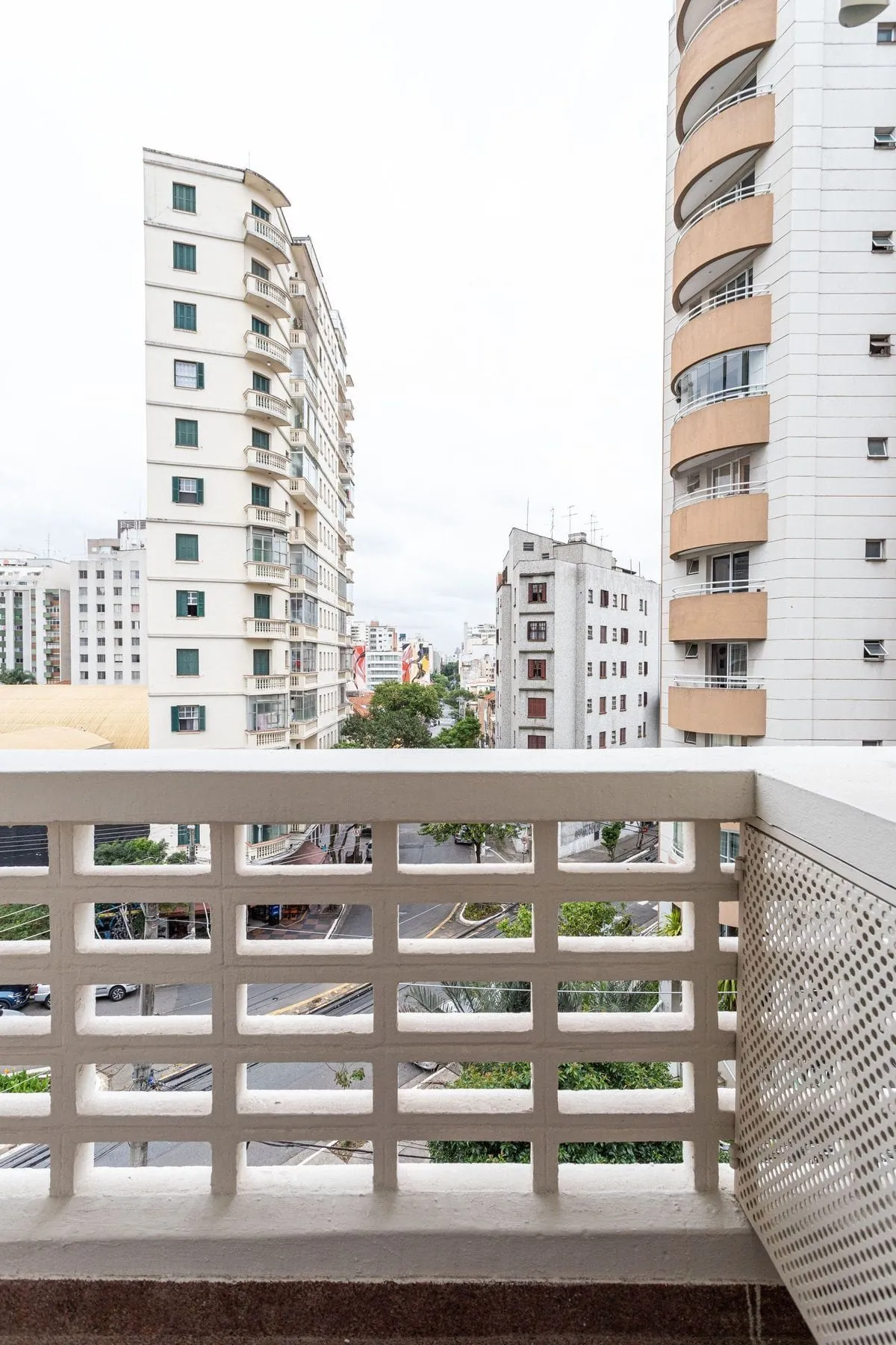 Imagem Apartamento com 1 Quarto para alugar, 35m² - Santa Cecília