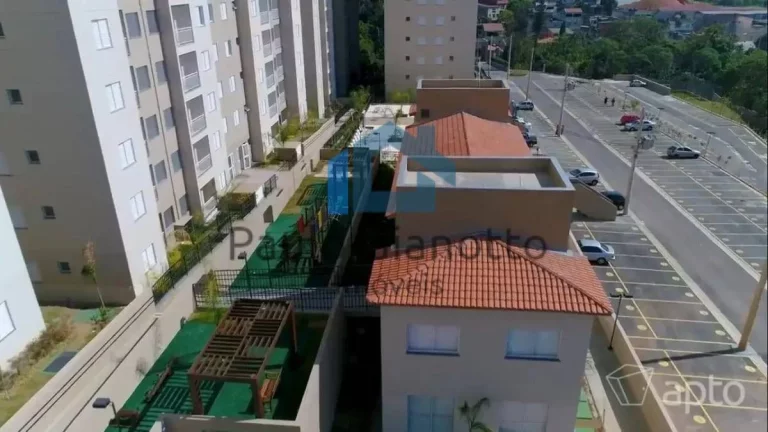 Imagem Apartamento à venda no Residencial Villas da Granja