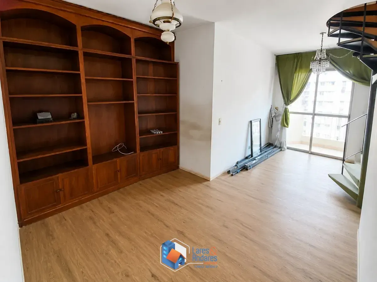 Imagem Cobertura para venda em Moema com 3 quartos, sendo 1 suíte, 147m²