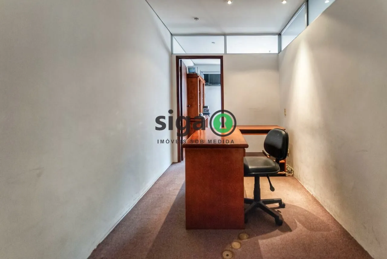 Imagem Conjunto Comercial Mobiliado à Venda na Vila Olímpia ? 33 m² | 1 Vaga |