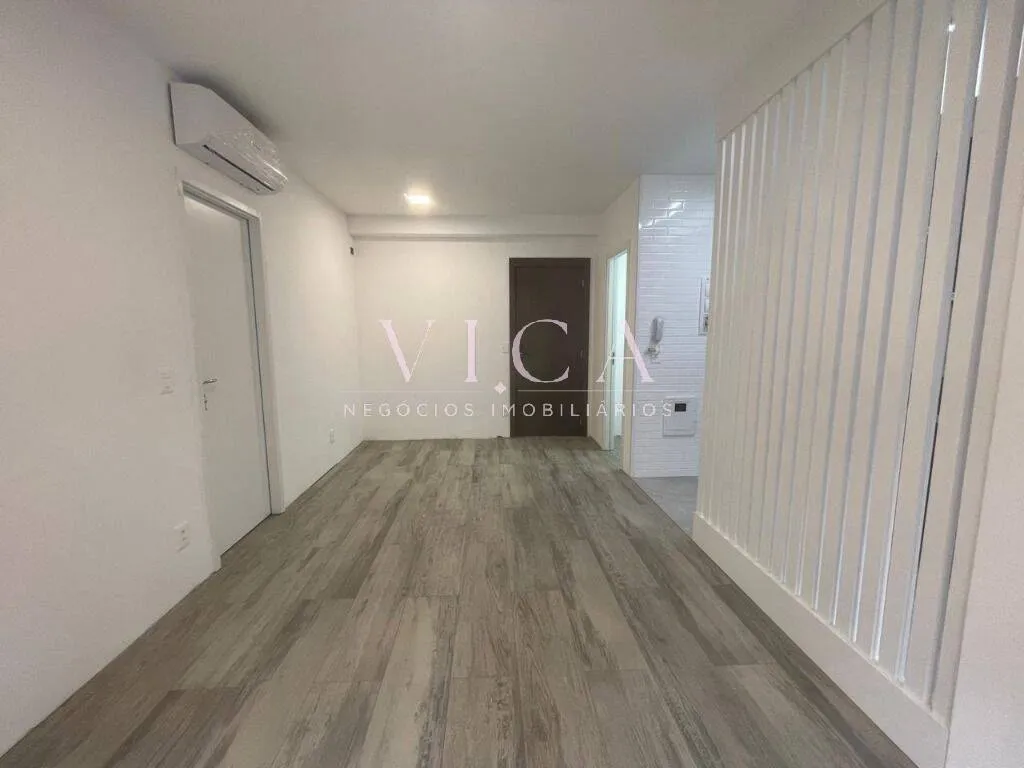 Imagem Apartamento para aluguel 1 suíte 52m², por R$ 4.590,00 - Alphaville/SP