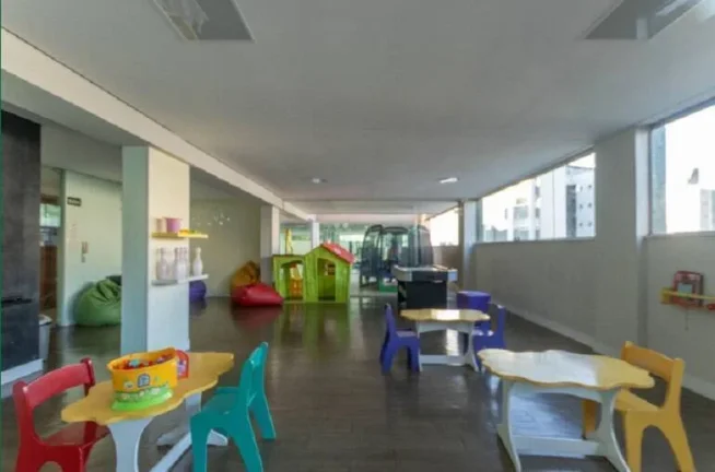 Imagem APARTAMENTO COM 03 QUARTOS,LAZER,02 VAGAS NO BURITIS!