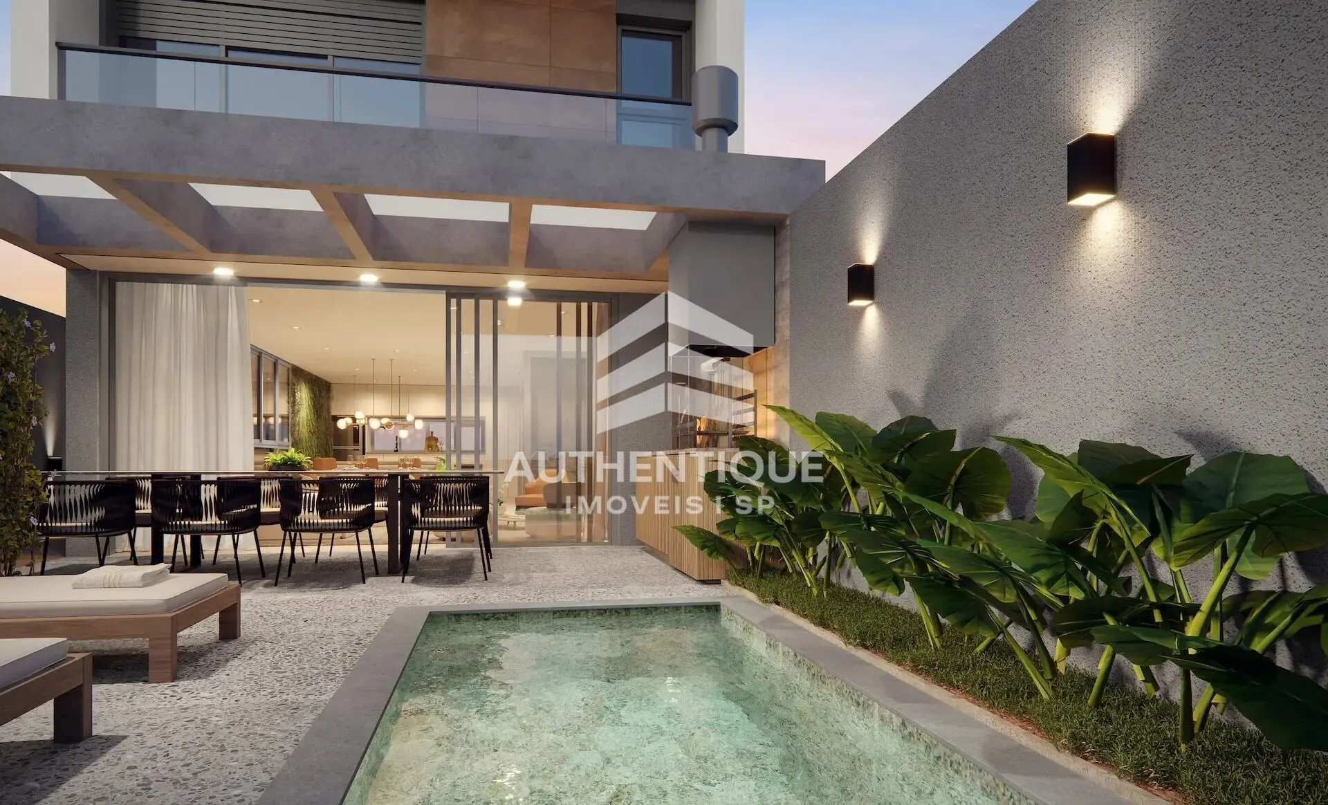 ALPHAVERT ALPHAVILLE - Casa à venda em Avenida Marcos Penteado de Ulhôa Rodrigues, 1116 - Residencial Tres (Tambore), Santana de Parnaíba - SP
