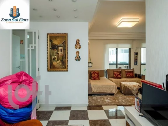 Imagem Apartamento à Venda No Planalto Paulista Com 4 Dormitórios e 2 Vagas, 103m