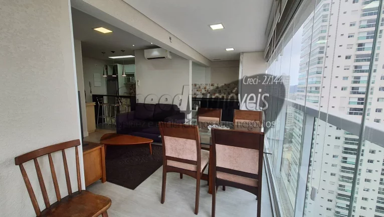 Imagem Apartamento em Santos 1 dormitório, Edifício Maralta