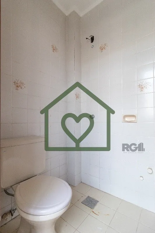 Imagem Apartamento no bairro Cristo Redentor, de 75 m² no 3º andar. Imóvel com 2 dormitórios, sala, coz...