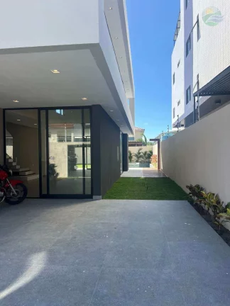 Imagem Casa com 4 suites, 196m2, à venda, no Portal do Sol, em João Pessoa, Paraiba.