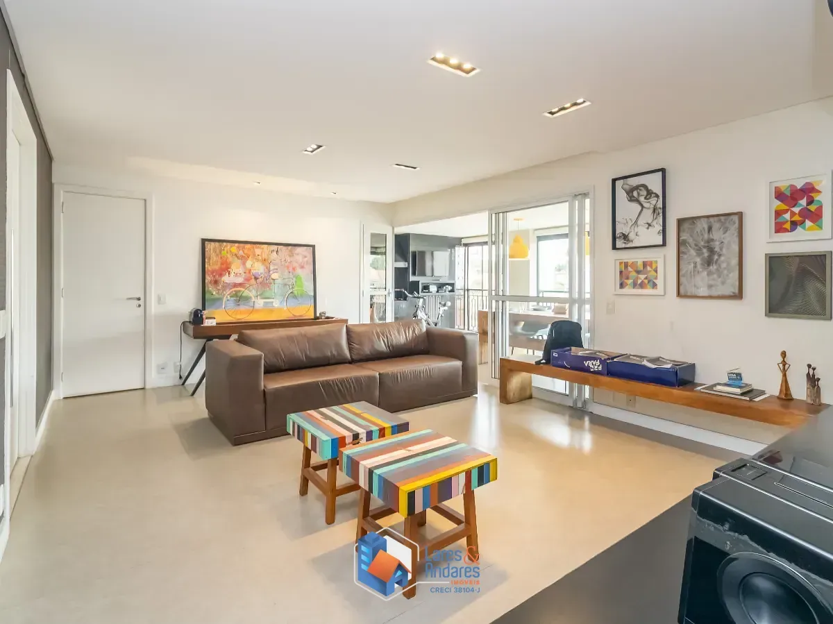 Imagem Apartamento para venda em Vila Mariana com 3 quartos, sendo 3 suítes, 140m²