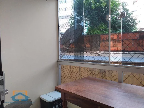 Imagem APTO DE DOIS QUARTOS COM SUITE NO IGUAÇÚ