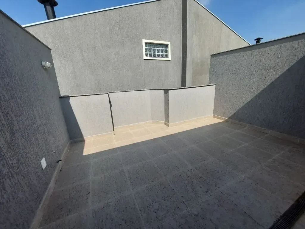 Imagem Apartamento com 3 Quartos à Venda, 144 m² em Vila Curuçá - Santo André