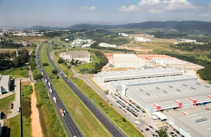 Imagem Galpão com total infra estrutura em Master Business Park - Jundiaí/SP (VALOR SOB CONSULTA)