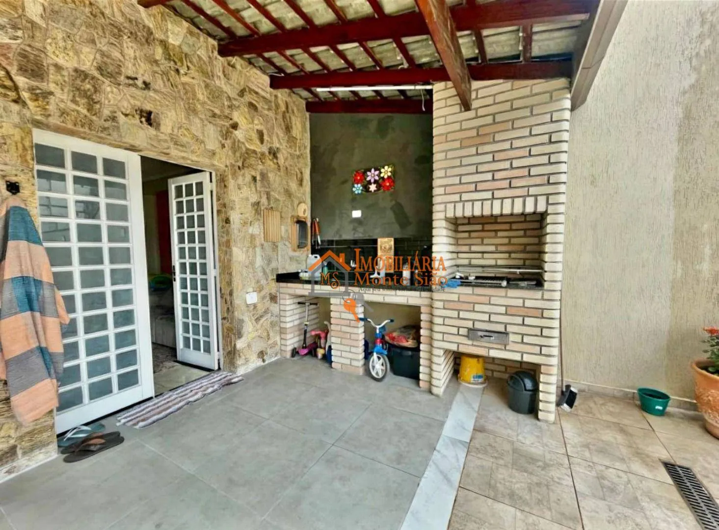 Imagem Sobrado com 4 dormitórios à venda, 512 m² por R$ 1.690.000,00 - Vila Rosália - Guarulhos/SP