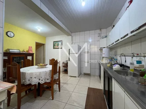 Imagem Casa Térrea à Venda 3 Quartos 1 Suíte 122m² - Bairro Jardim Satélite