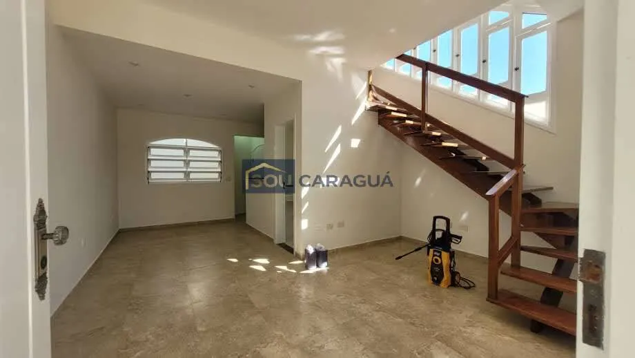 Foto do imóvel Sobrado para Locação no Indaiá | 2 Suítes + Mezanino