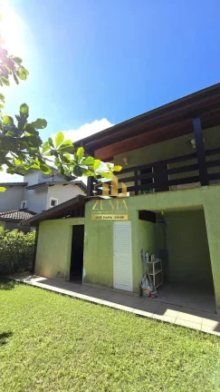 Imagem Sobrado em Condominio Clube. 04 dorms, 264 m2 em 448 m2. Segurança 24h