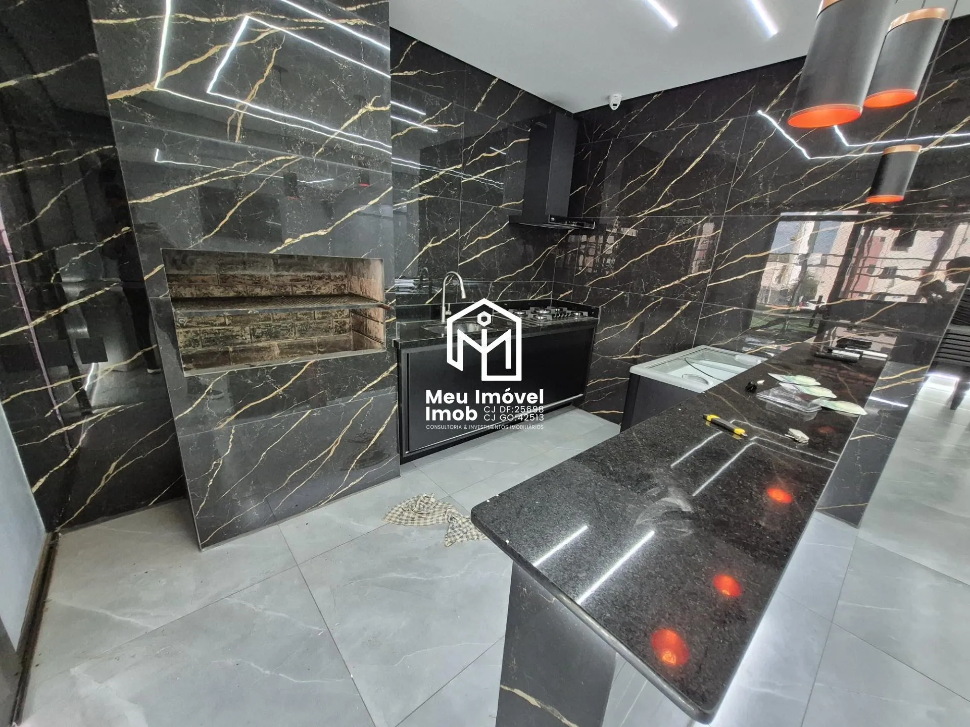Imagem Apartamento em Parque Nápolis A - Cidade Ocidental