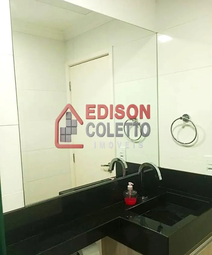 Imagem Apartamento à venda com fino acabamento, no Condominio Parque Pallas, Piracicaba, Bairro Campestre!!