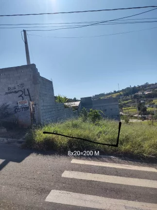 Imagem Terreno 200 m² Residencial Lamismar Perdões!!!