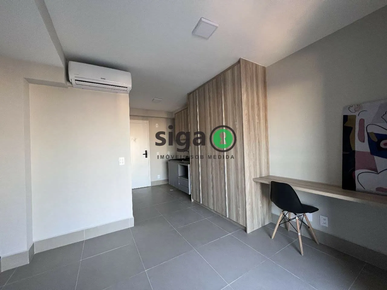 Foto do imóvel Apartamento à venda 1 Quarto, 28m², Vila Mariana - SP