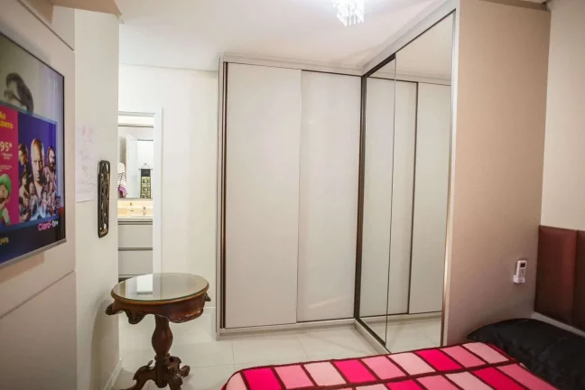 Imagem Apartamento à Venda,69m2, 2 dormitórios(1 suíte),Vaga, Trindade, Florianópolis/SC