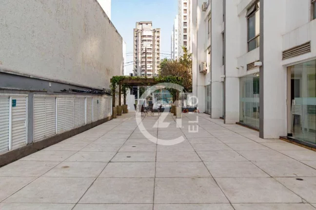 Imagem Apartamento reformado com 105m² no coração do Itaim Bibi.