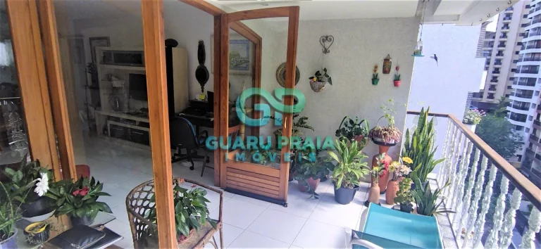 Imagem Apartamento para alugar no bairro Pitangueiras - Guarujá/SP
