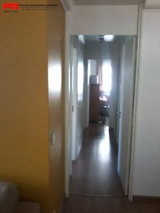 Imagem Apartamento 3 dormitórios 93m² - Brooklin