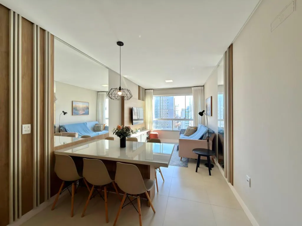 Imagem Apartamento 2 Dormitórios - Bairro Navegantes