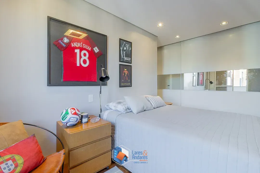 Imagem Cobertura para venda em Morumbi com 4 quartos, sendo 4 suítes, 538m²