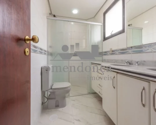 Imagem Apartamento 4 quartos, 2 suites, 3 vagas, 180m2
