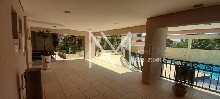 Imagem Apartamento à venda 3 Quartos 1 Suíte 87m²- Jardim Aquárius