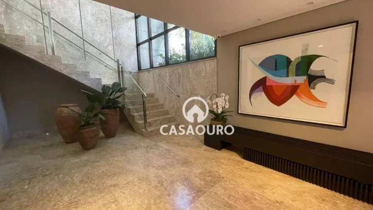 Imagem Apartamento à venda, 189 m² por R$ 2.000.000,00 - Serra - Belo Horizonte/MG