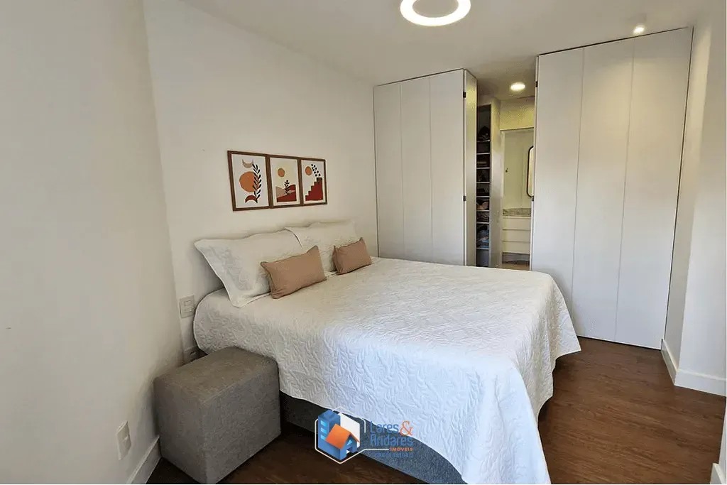Imagem Apartamento à venda 3 Quartos 2 Suites 2 Vagas 116M² Panamby São Paulo - SP