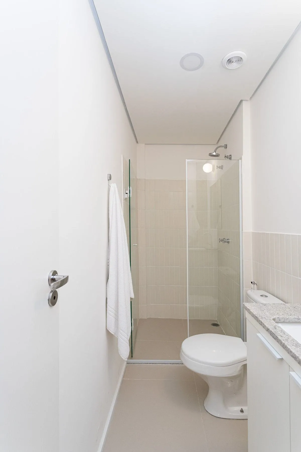 Imagem Apartamento com 1 Quarto para alugar, 43m² - Jardins