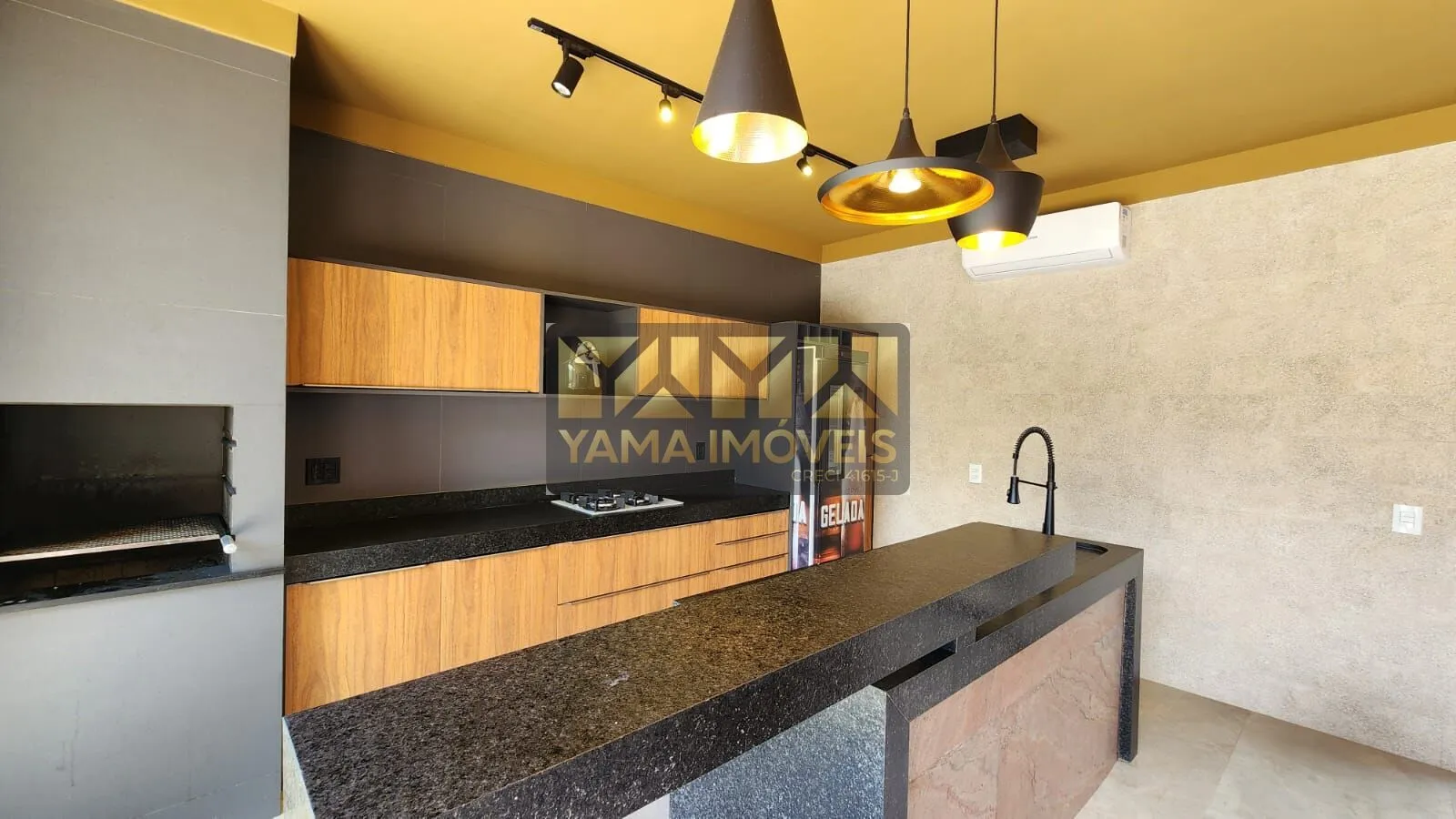 Imagem Residencial Enseada da Fronteira - Casa Alto Padrão em Condominio Enseada da Fronteira, Rifaina/SP