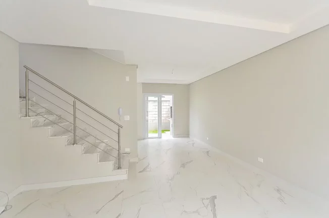 Imagem Casa à Venda em Condomínio – 3 Quartos, 1 Suíte, 131m², Campo Comprido, Curitiba