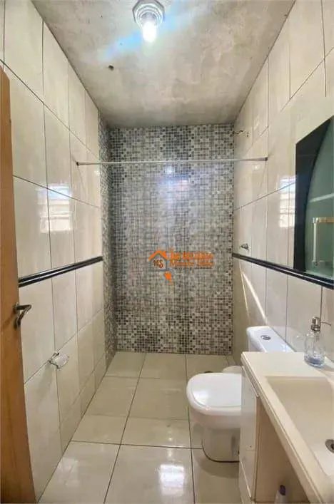 Imagem Sobrado com 3 dormitórios à venda, 170 m² por R$ 600.000,00 - Vila Rosália - Guarulhos/SP