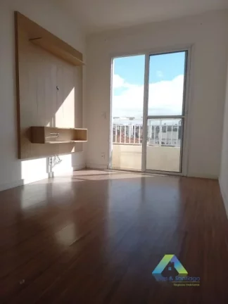 Imagem Apartamento com 2 dormitórios à venda, 59 m² por R$ 370.000,00 - Vila Caraguatá - São Paulo/SP
