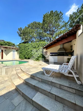 Imagem Casa de Condomínio em Alphaville - Santana de Parnaíba