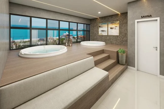 Imagem MPJJM 6170 Apto 590231179-231 - Apartamento à venda no bairro Meia Praia - Navegantes/SC