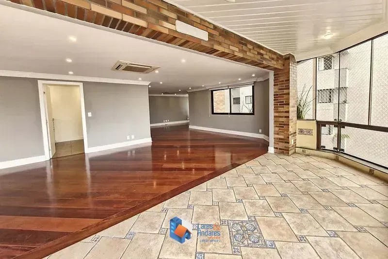 Imagem Apartamento para venda em Brooklin com 4 quartos, sendo 3 suítes, 314m²