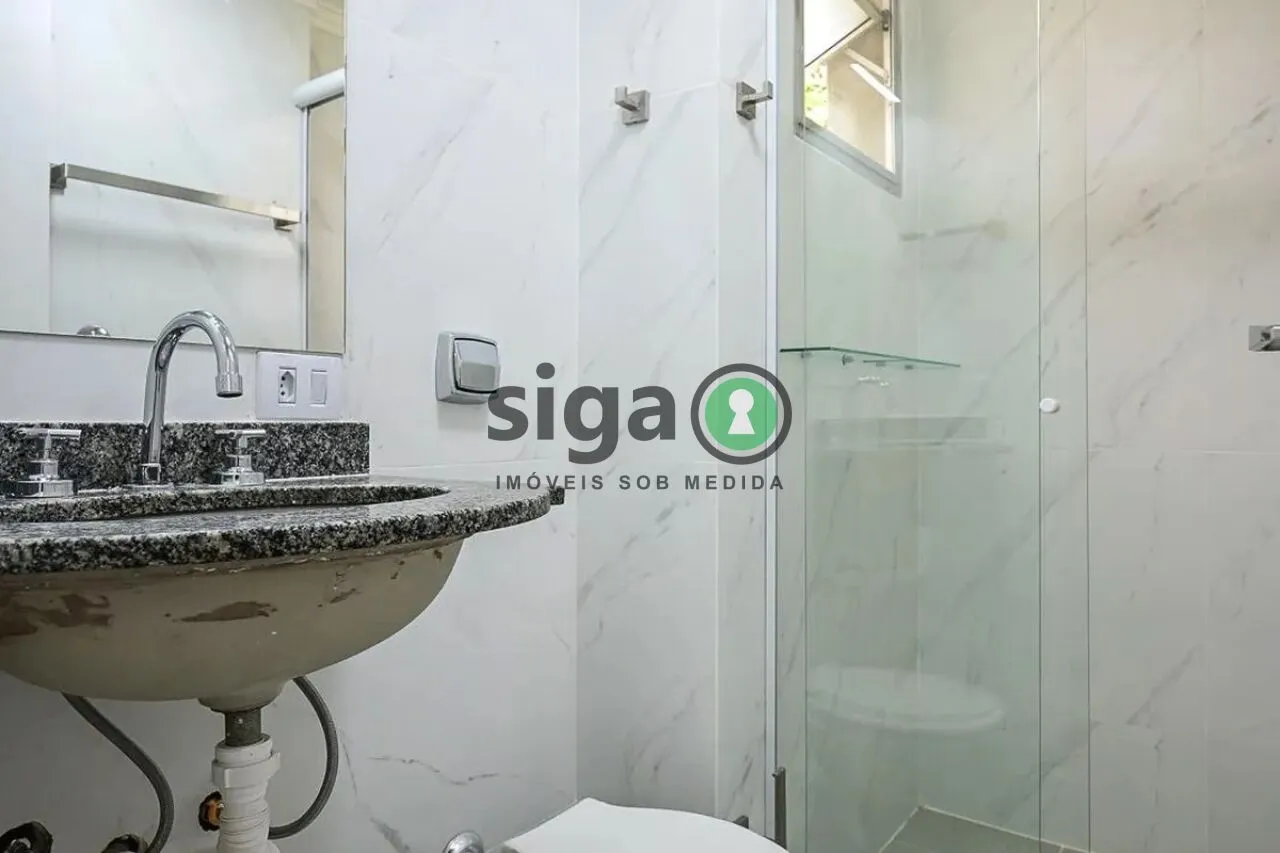 Imagem Apartamento de 70m² com 2 quartos no Morumbi - São Paulo/SP