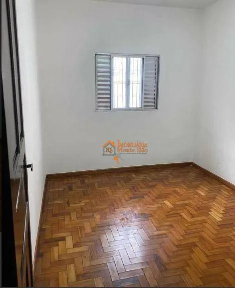 Imagem Casa com 3 dormitórios à venda, 88 m² por R$ 795.000,00 - Vila Augusta - Guarulhos/SP