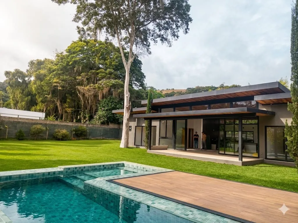 Foto do imóvel Casa para Venda em Petrópolis / RJ em Estrada União e Indústria