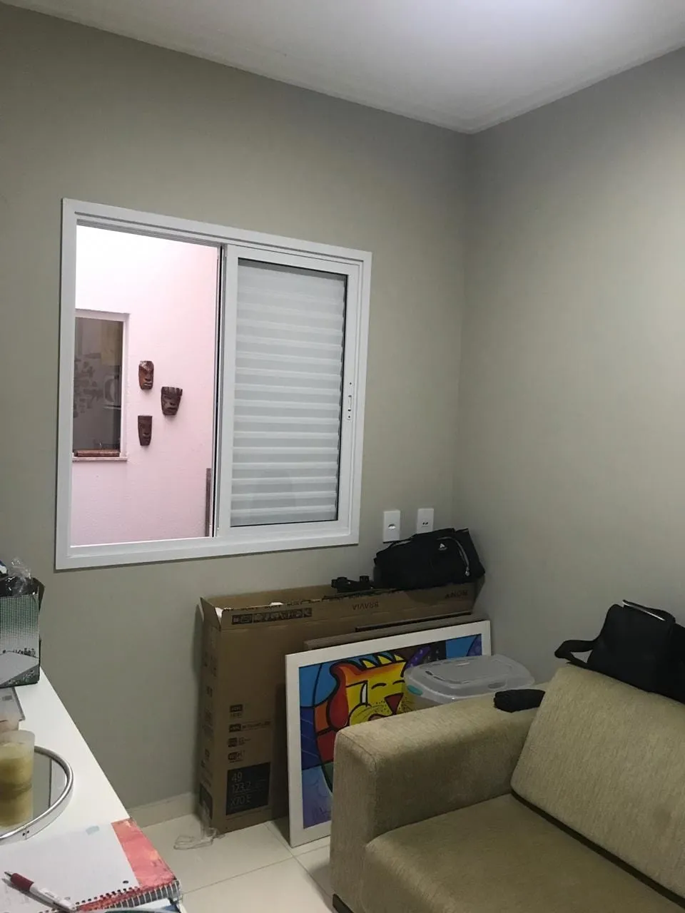 Imagem Casa à venda 2 Quartos, 1 Suite, 2 Vagas, Jardim Continental, Taubaté - SP