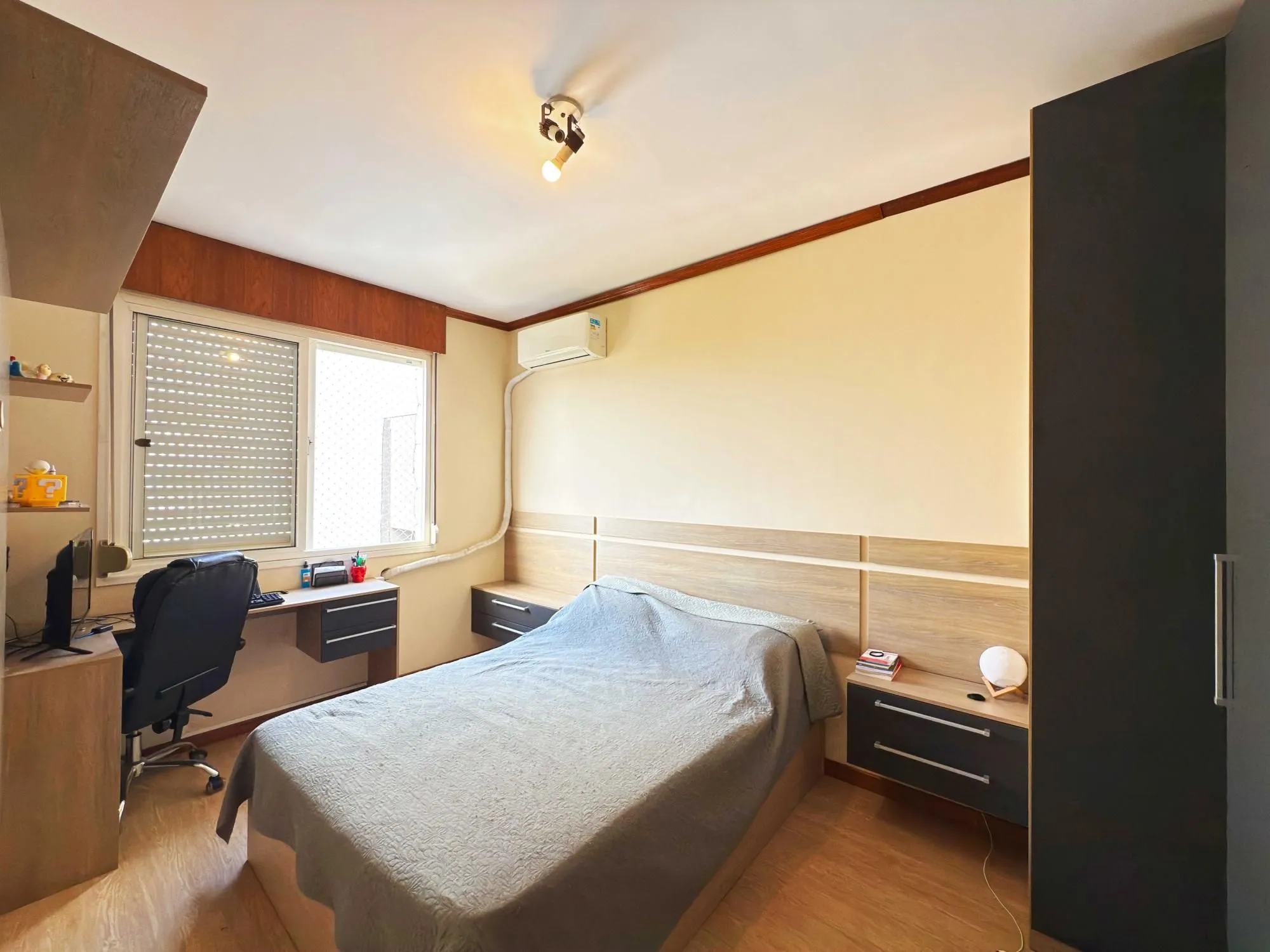 Imagem Apartamento de 2 dormitórios e 1 vaga de garagem no Centro Histórico.